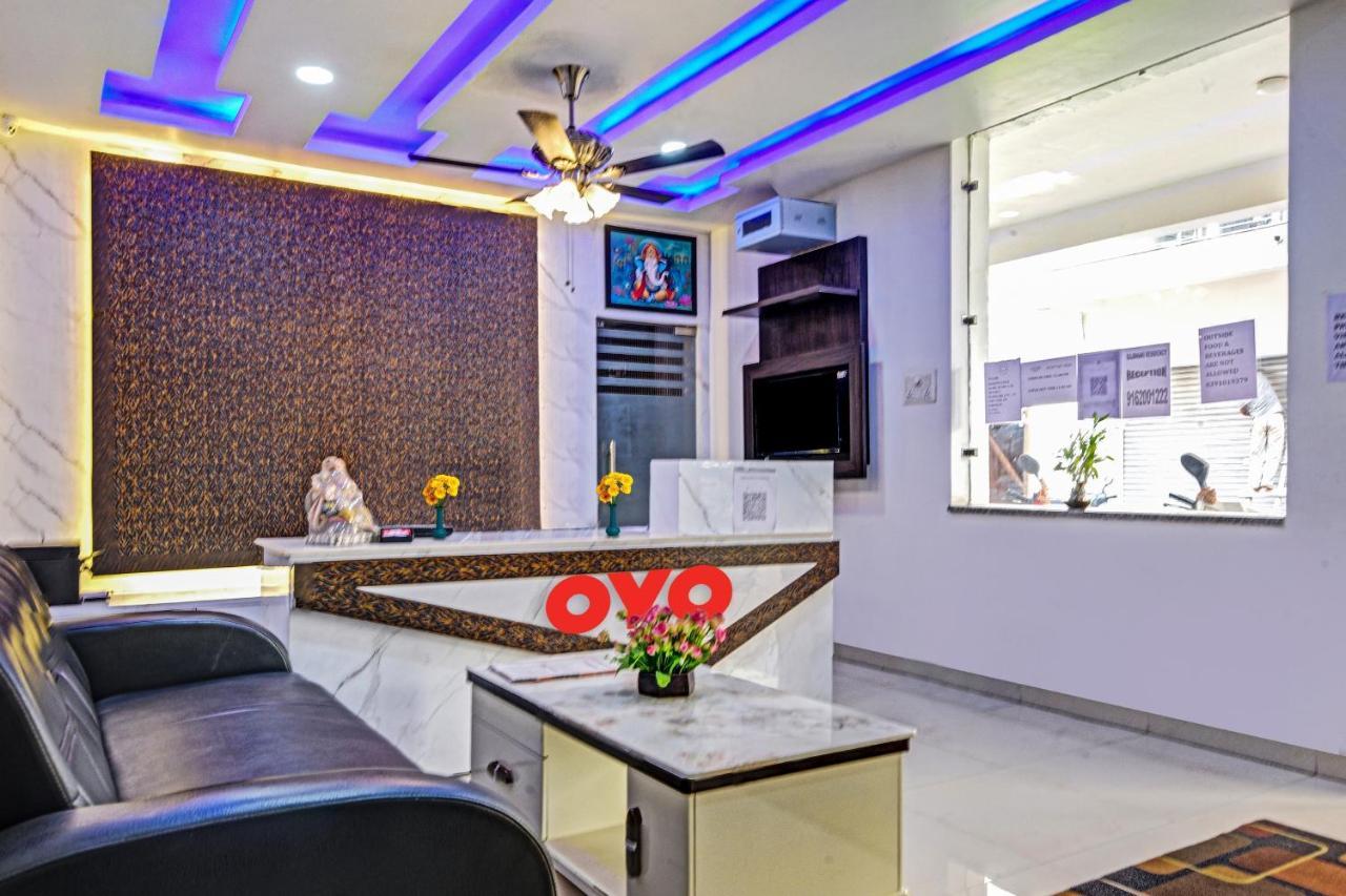 Super Oyo Hotel O Aura Hotel Rajdhani Residency Ράντσι Εξωτερικό φωτογραφία