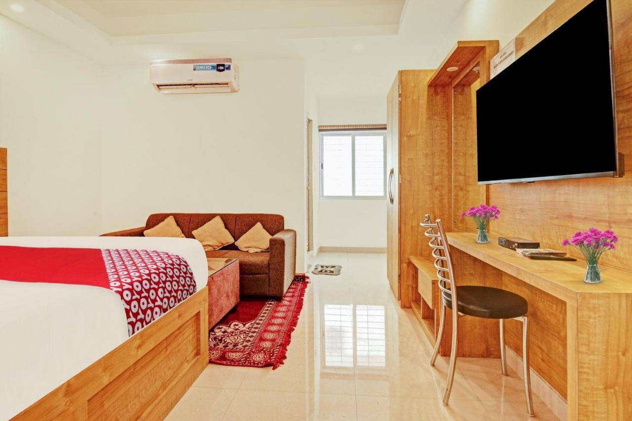 Super Oyo Hotel O Aura Hotel Rajdhani Residency Ράντσι Εξωτερικό φωτογραφία