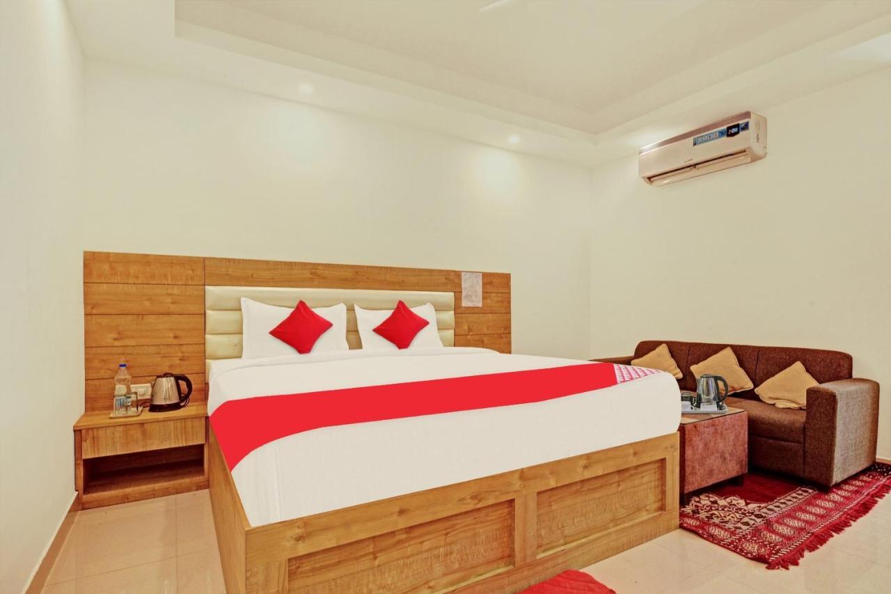 Super Oyo Hotel O Aura Hotel Rajdhani Residency Ράντσι Εξωτερικό φωτογραφία