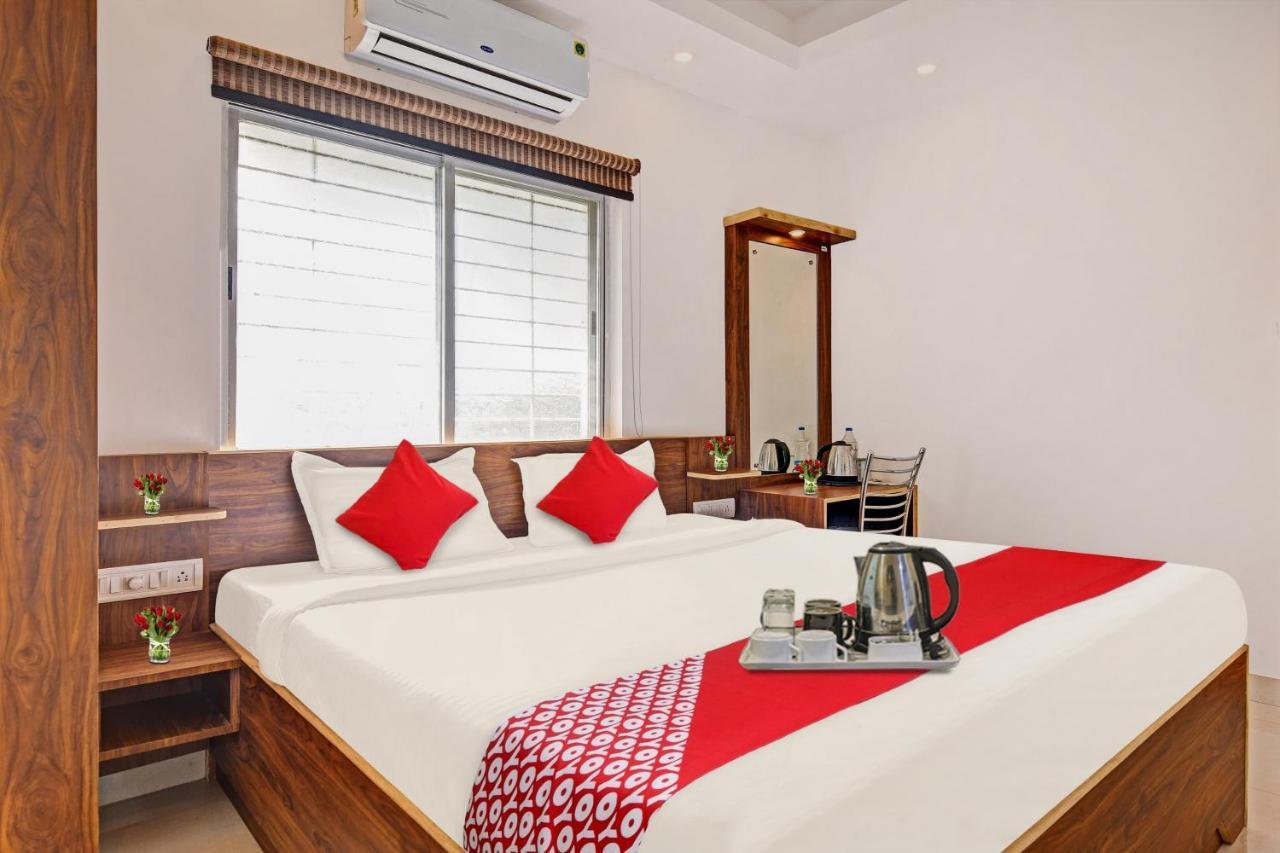 Super Oyo Hotel O Aura Hotel Rajdhani Residency Ράντσι Εξωτερικό φωτογραφία