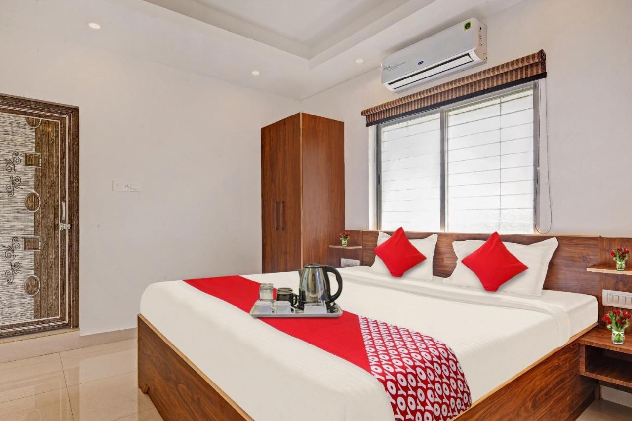 Super Oyo Hotel O Aura Hotel Rajdhani Residency Ράντσι Εξωτερικό φωτογραφία