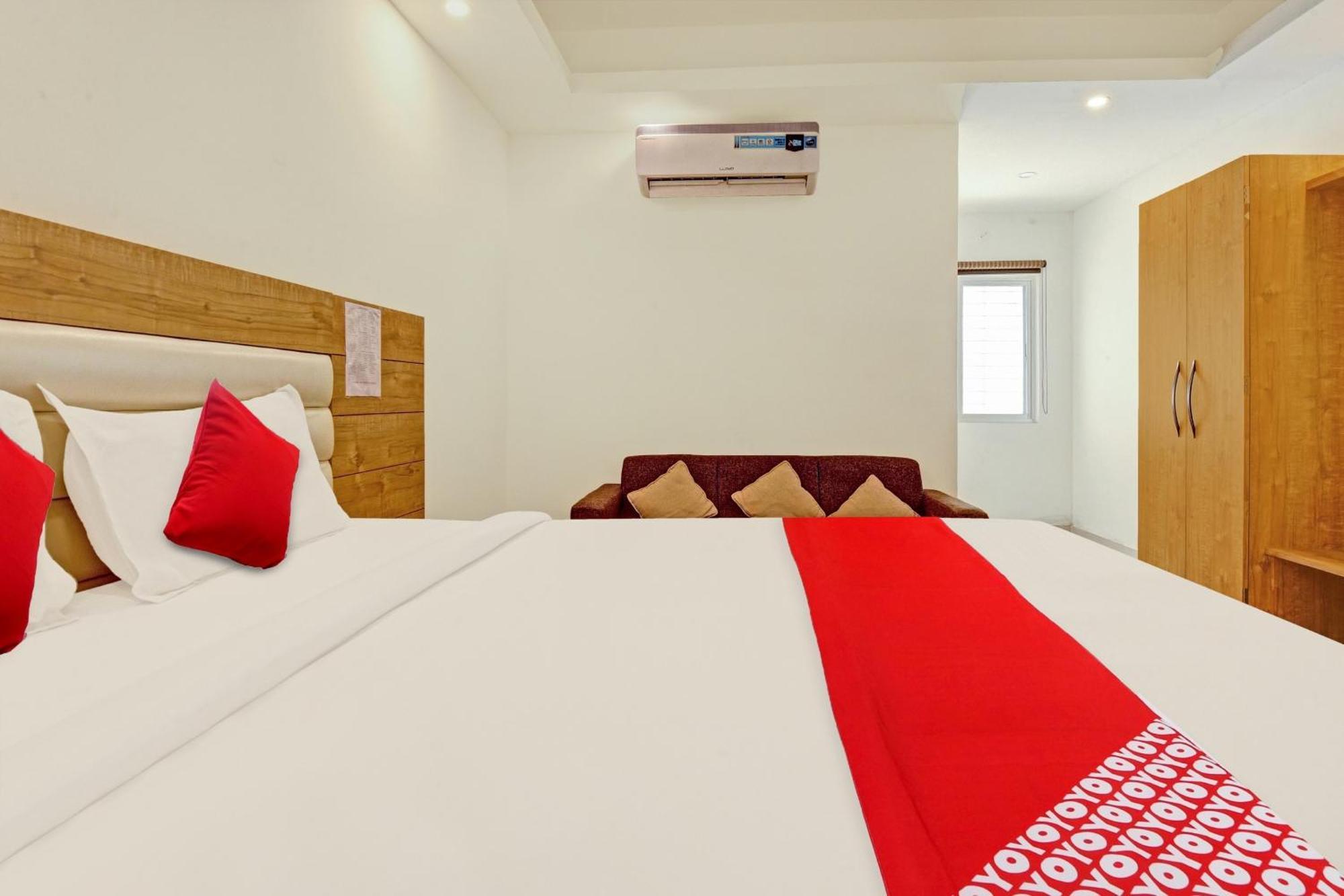 Super Oyo Hotel O Aura Hotel Rajdhani Residency Ράντσι Εξωτερικό φωτογραφία