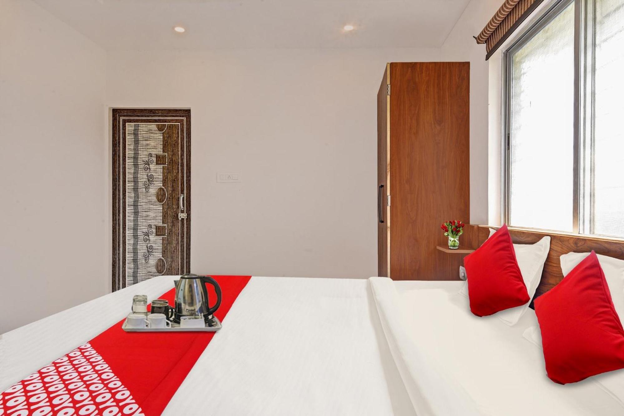 Super Oyo Hotel O Aura Hotel Rajdhani Residency Ράντσι Εξωτερικό φωτογραφία