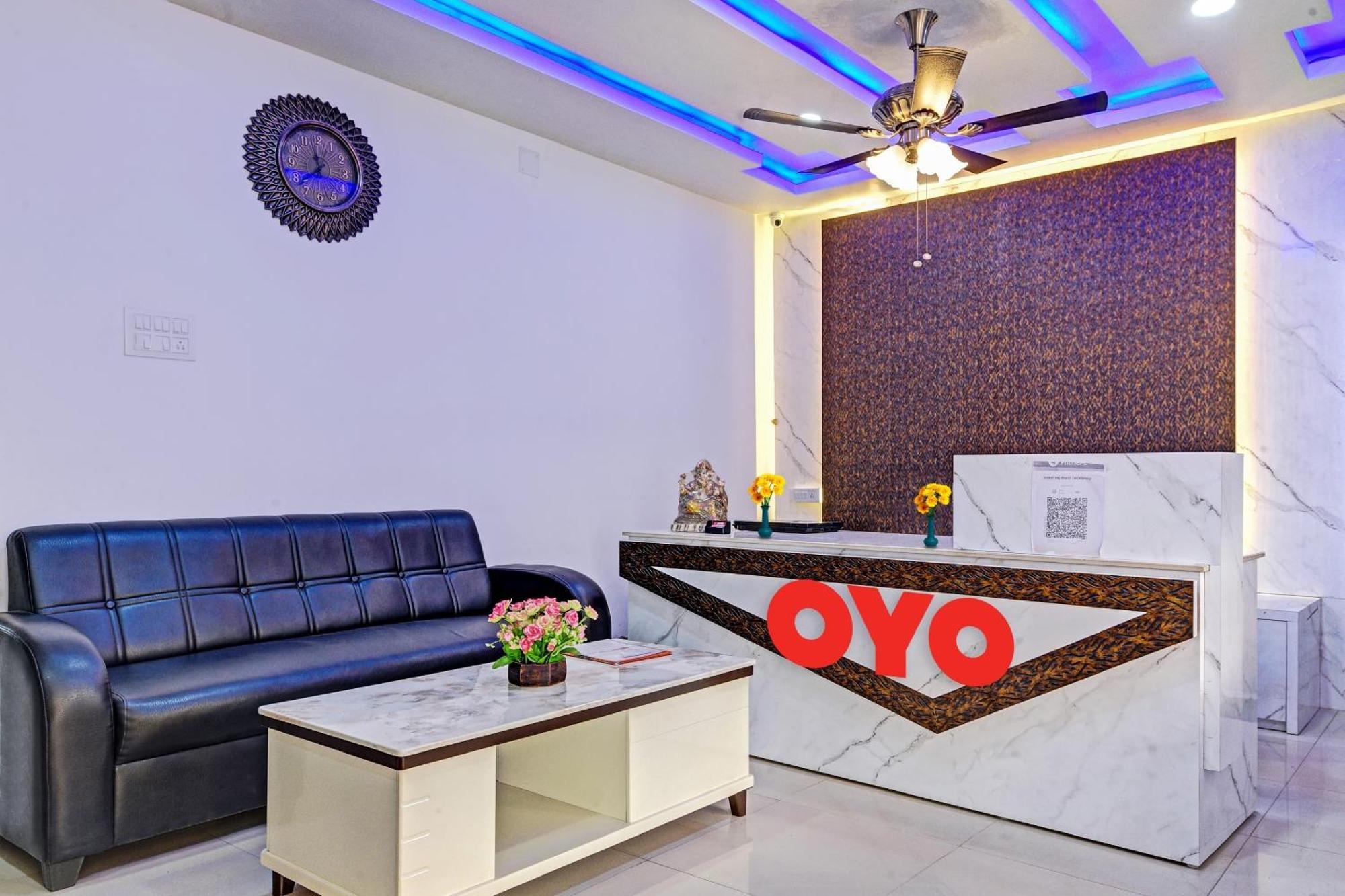 Super Oyo Hotel O Aura Hotel Rajdhani Residency Ράντσι Εξωτερικό φωτογραφία