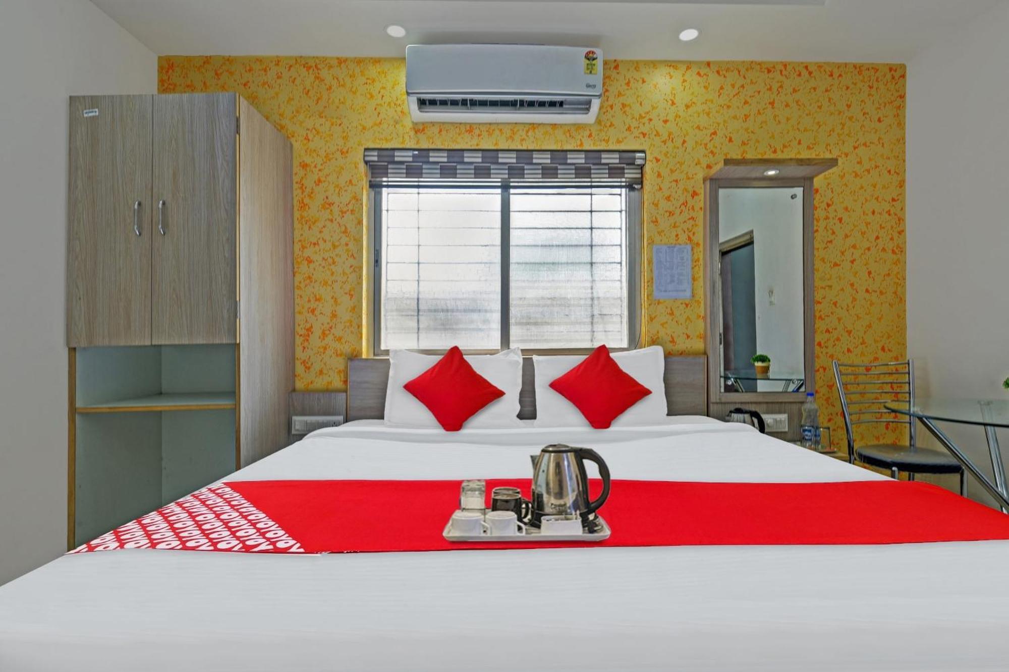 Super Oyo Hotel O Aura Hotel Rajdhani Residency Ράντσι Εξωτερικό φωτογραφία